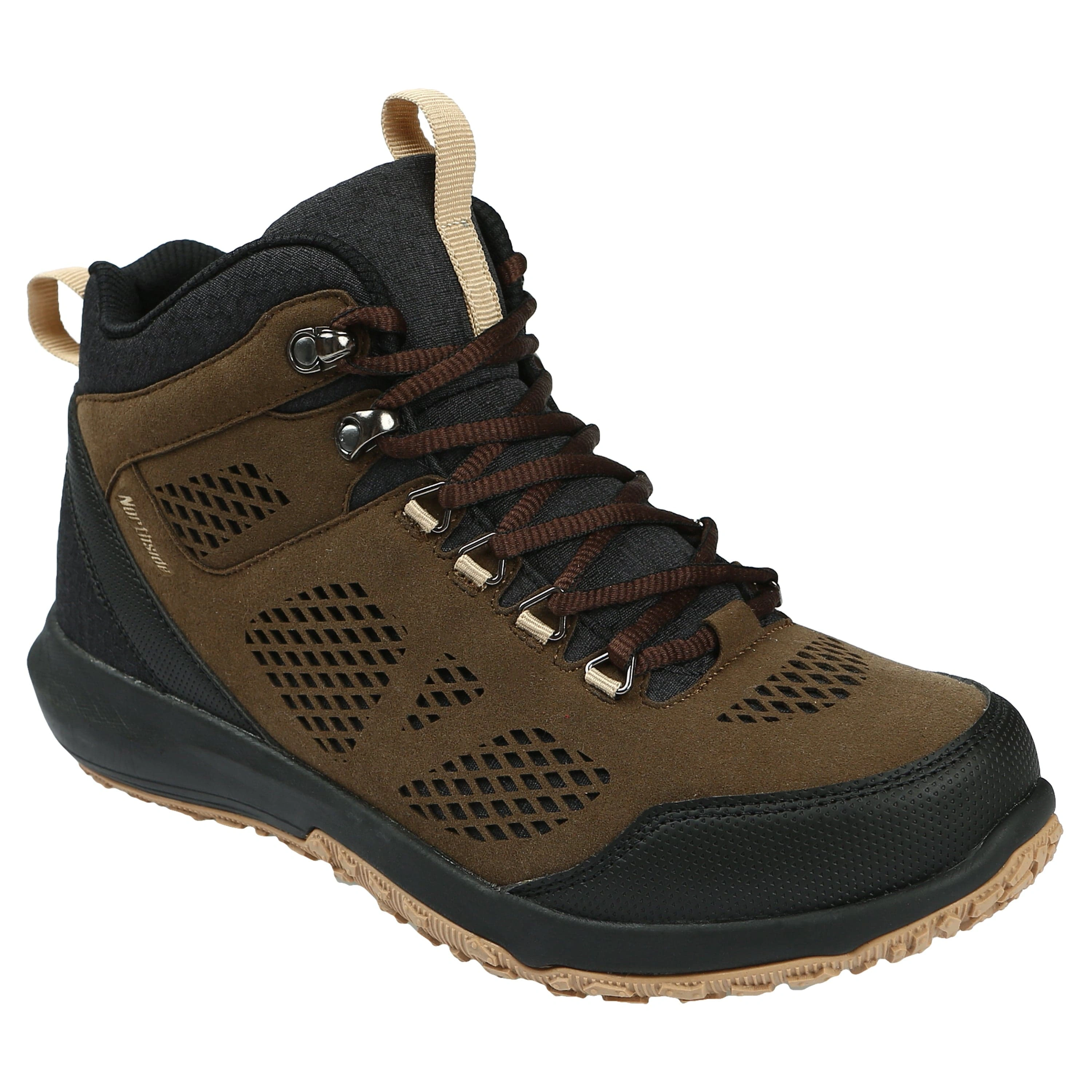 Benton: Scarponcino Impermeabile Uomo per Trekking - Avventura Assicurata, Comfort Imbattibile!