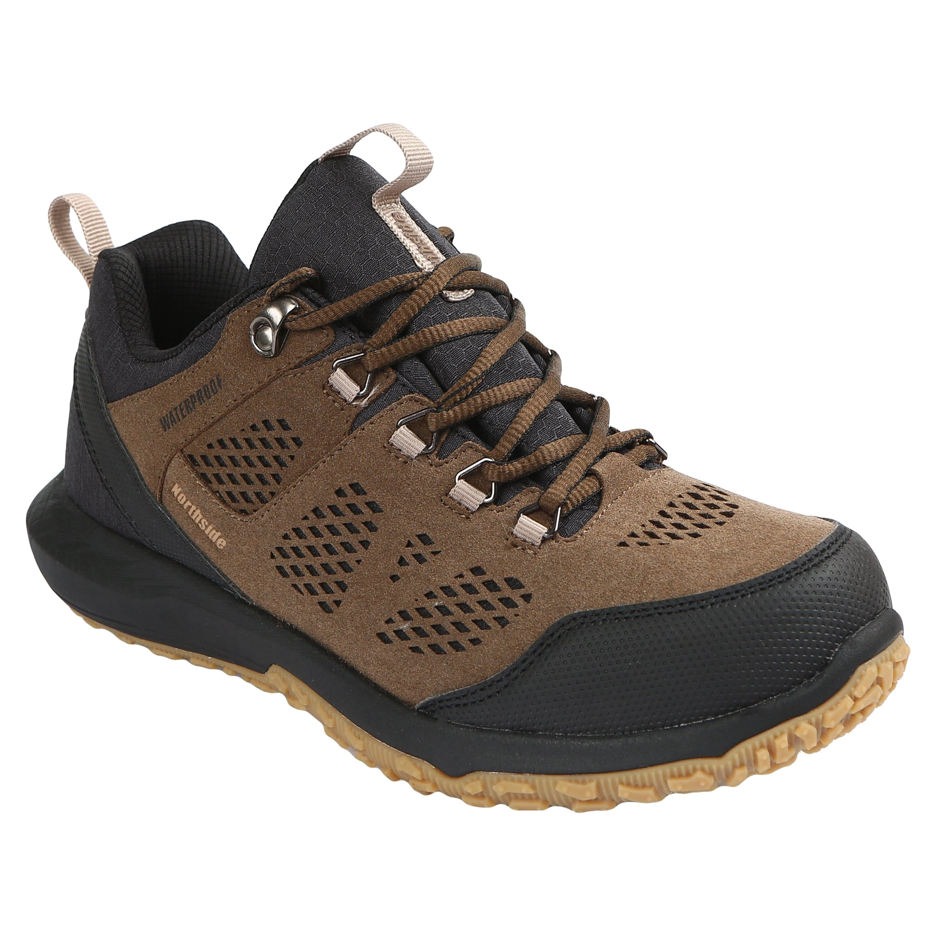 Scarpa da trekking Benton: conquista la vetta, impermeabile e irresistibile, l'avventura ti aspetta!
