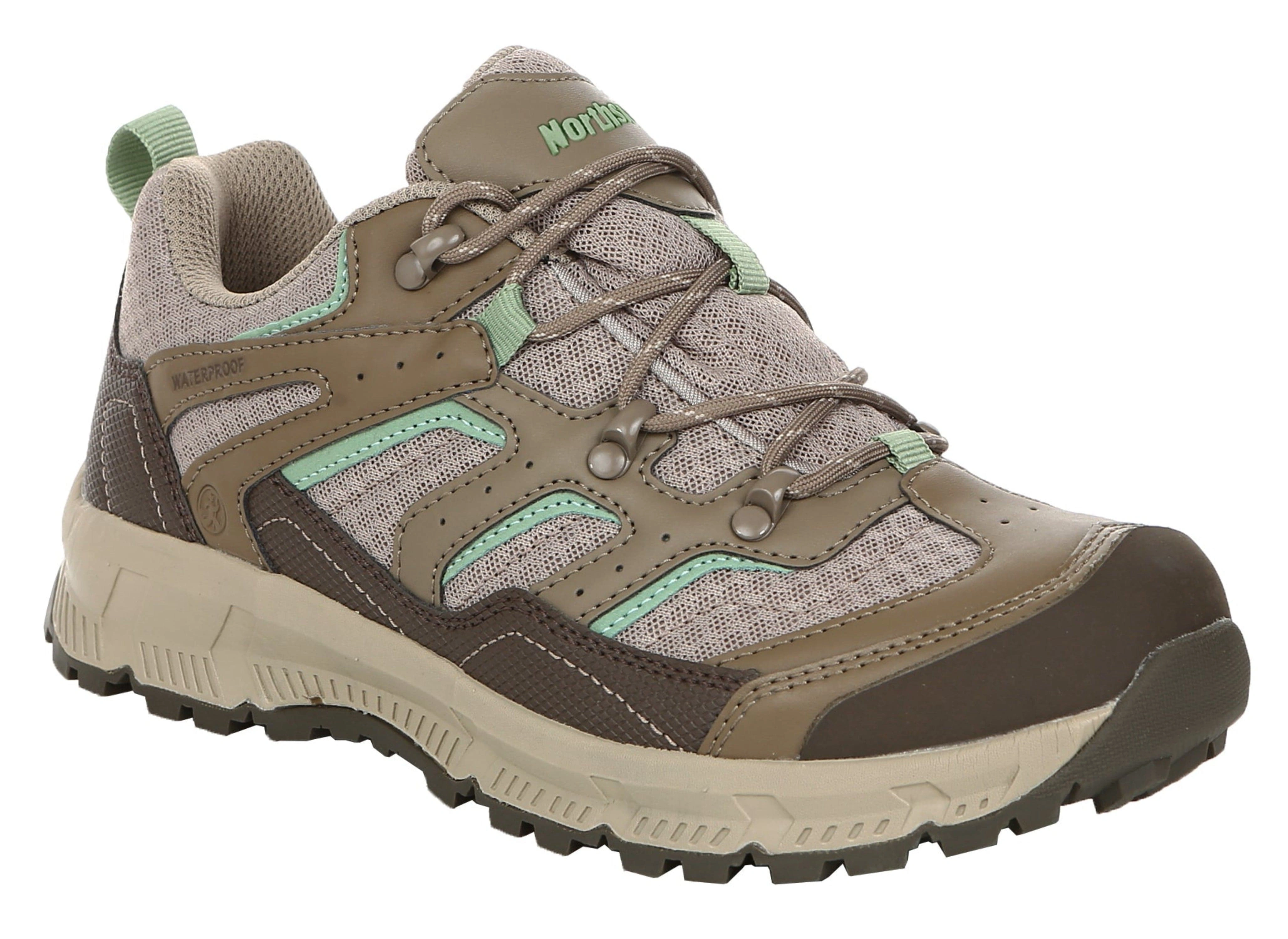 Croswell: Scarpe da Trekking Impermeabili da Donna Avventura Senza Limiti！